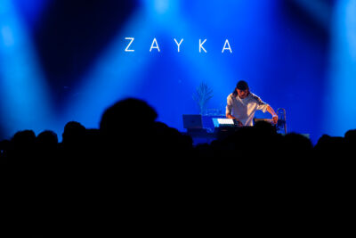 Zayka @ Ancienne Belgique, picture 4, photographed by Jurgen Van De Maele - FrontView Magazine