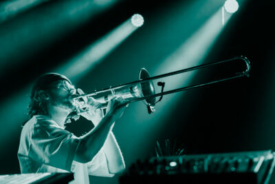 Zayka @ Ancienne Belgique, picture 7, photographed by Jurgen Van De Maele - FrontView Magazine