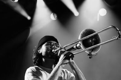 Zayka @ Ancienne Belgique, picture 8, photographed by Jurgen Van De Maele - FrontView Magazine