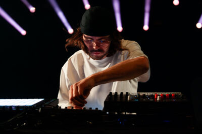 Zayka @ Ancienne Belgique, picture 11, photographed by Jurgen Van De Maele - FrontView Magazine