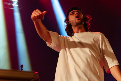 Zayka @ Ancienne Belgique, picture 13, photographed by Jurgen Van De Maele - FrontView Magazine