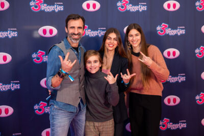 Première De 3 Biggetjes @ Capitole Gent, picture 1, photographed by Goele Bormans - FrontView Magazine