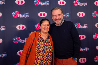 Première De 3 Biggetjes @ Capitole Gent, picture 2, photographed by Goele Bormans - FrontView Magazine