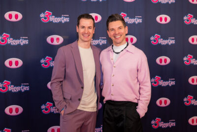 Première De 3 Biggetjes @ Capitole Gent, picture 3, photographed by Goele Bormans - FrontView Magazine