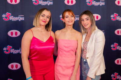 Première De 3 Biggetjes @ Capitole Gent, picture 5, photographed by Goele Bormans - FrontView Magazine