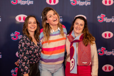 Première De 3 Biggetjes @ Capitole Gent, picture 9, photographed by Goele Bormans - FrontView Magazine