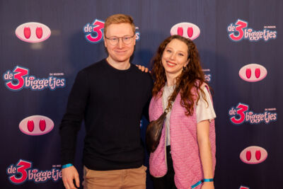 Première De 3 Biggetjes @ Capitole Gent, picture 15, photographed by Goele Bormans - FrontView Magazine