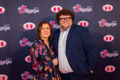 Première De 3 Biggetjes @ Capitole Gent, picture 24, photographed by Goele Bormans - FrontView Magazine