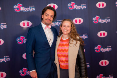 Première De 3 Biggetjes @ Capitole Gent, picture 27, photographed by Goele Bormans - FrontView Magazine