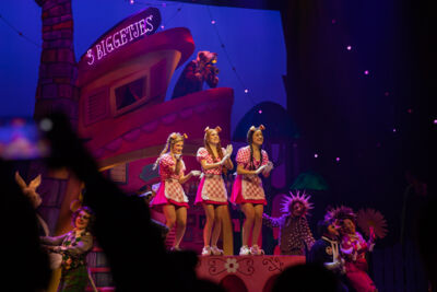 Première De 3 Biggetjes @ Capitole Gent, picture 32, photographed by Goele Bormans - FrontView Magazine