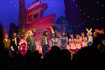 Première De 3 Biggetjes @ Capitole Gent, picture 46, photographed by Goele Bormans - FrontView Magazine