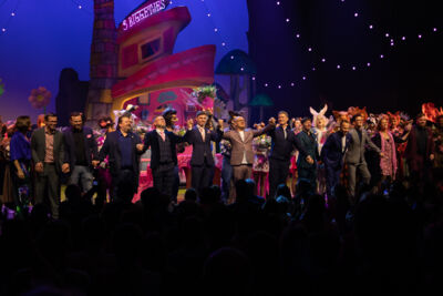 Première De 3 Biggetjes @ Capitole Gent, picture 48, photographed by Goele Bormans - FrontView Magazine
