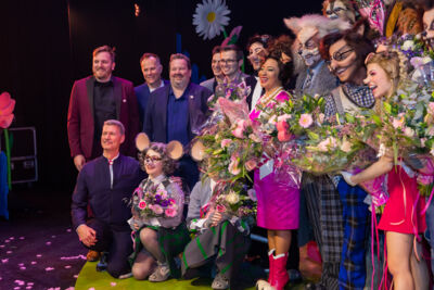 Première De 3 Biggetjes @ Capitole Gent, picture 50, photographed by Goele Bormans - FrontView Magazine
