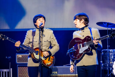 The Bootleg Beatles @ De Roma, picture 15, photographed by Paul Jongeneelen - FrontView Magazine