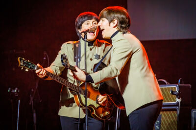 The Bootleg Beatles @ De Roma, picture 18, photographed by Paul Jongeneelen - FrontView Magazine