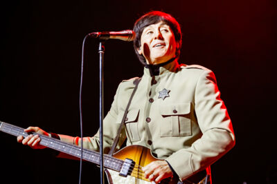 The Bootleg Beatles @ De Roma, picture 25, photographed by Paul Jongeneelen - FrontView Magazine