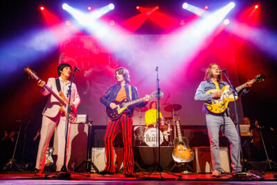The Bootleg Beatles @ De Roma, picture 30, photographed by Paul Jongeneelen - FrontView Magazine