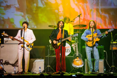 The Bootleg Beatles @ De Roma, picture 31, photographed by Paul Jongeneelen - FrontView Magazine