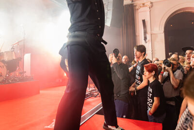 De Staat @ De Casino, foto 4, foto's door David Johnson - FrontView Magazine