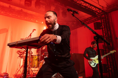 De Staat @ De Casino, foto 11, foto's door David Johnson - FrontView Magazine