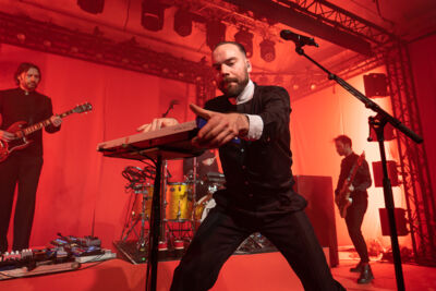 De Staat @ De Casino, foto 12, foto's door David Johnson - FrontView Magazine