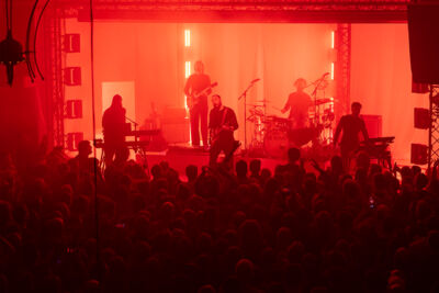De Staat @ De Casino, foto 16, foto's door David Johnson - FrontView Magazine