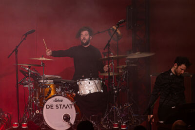 De Staat @ De Casino, foto 17, foto's door David Johnson - FrontView Magazine