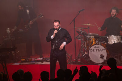 De Staat @ De Casino, foto 18, foto's door David Johnson - FrontView Magazine