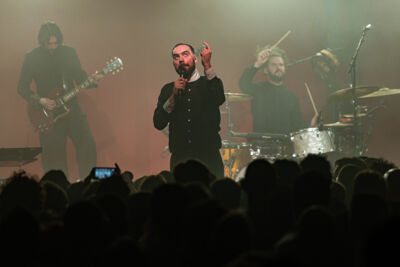 De Staat @ De Casino, foto 20, foto's door David Johnson - FrontView Magazine