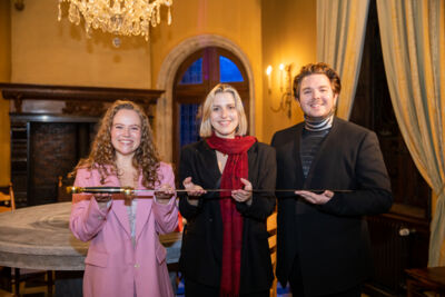 Première Arthur Van Camelot @ Kasteel Cleydael, foto 10, foto's door Goele Bormans - FrontView Magazine
