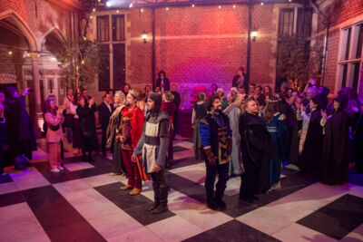 Première Arthur Van Camelot @ Kasteel Cleydael, foto 21, foto's door Goele Bormans - FrontView Magazine