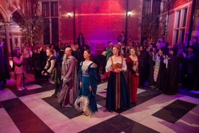 Première Arthur Van Camelot @ Kasteel Cleydael, foto 22, foto's door Goele Bormans - FrontView Magazine