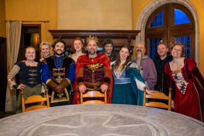 Première Arthur Van Camelot @ Kasteel Cleydael, foto 24, foto's door Goele Bormans - FrontView Magazine