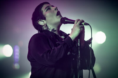 Being As An Ocean @ 013, picture 1, photographed by Peter Smet - FrontView Magazine