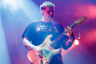 Being As An Ocean @ 013, picture 2, photographed by Peter Smet - FrontView Magazine
