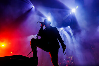 Being As An Ocean @ 013, picture 3, photographed by Peter Smet - FrontView Magazine