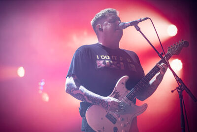 Being As An Ocean @ 013, picture 4, photographed by Peter Smet - FrontView Magazine