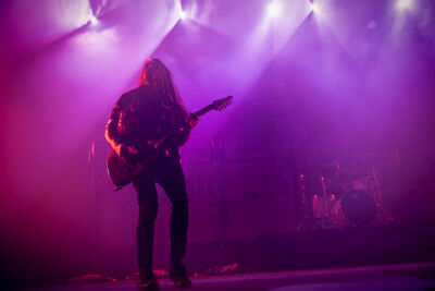 Being As An Ocean @ 013, picture 6, photographed by Peter Smet - FrontView Magazine