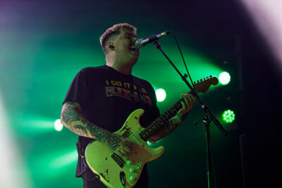Being As An Ocean @ 013, picture 7, photographed by Peter Smet - FrontView Magazine