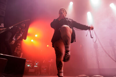 Being As An Ocean @ 013, picture 9, photographed by Peter Smet - FrontView Magazine