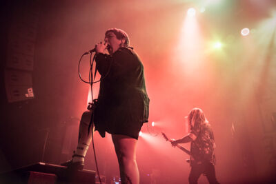 Being As An Ocean @ 013, picture 11, photographed by Peter Smet - FrontView Magazine