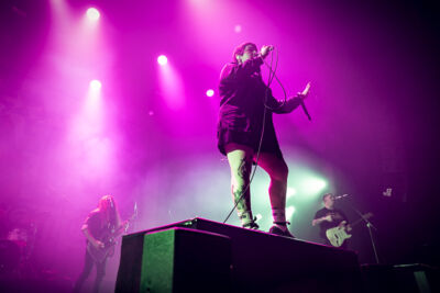 Being As An Ocean @ 013, picture 14, photographed by Peter Smet - FrontView Magazine