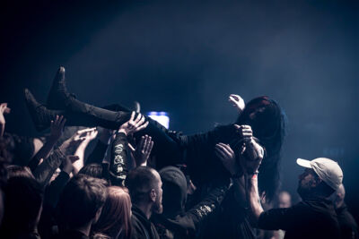 Being As An Ocean @ 013, picture 15, photographed by Peter Smet - FrontView Magazine