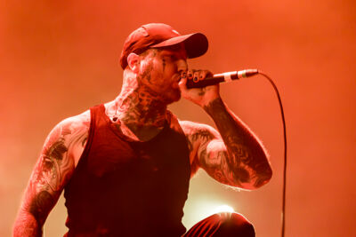 Oceans Ate Alaska @ 013, picture 1, photographed by Peter Smet - FrontView Magazine
