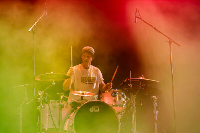 Oceans Ate Alaska @ 013, picture 2, photographed by Peter Smet - FrontView Magazine