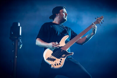 Oceans Ate Alaska @ 013, picture 4, photographed by Peter Smet - FrontView Magazine