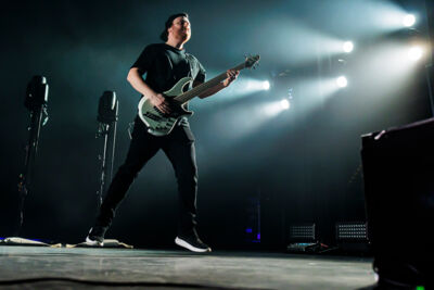 Oceans Ate Alaska @ 013, picture 7, photographed by Peter Smet - FrontView Magazine