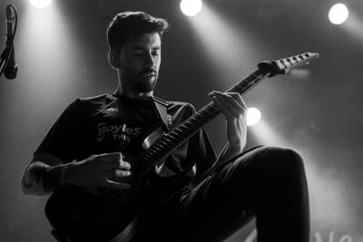Oceans Ate Alaska @ 013, picture 9, photographed by Peter Smet - FrontView Magazine
