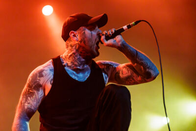 Oceans Ate Alaska @ 013, picture 11, photographed by Peter Smet - FrontView Magazine