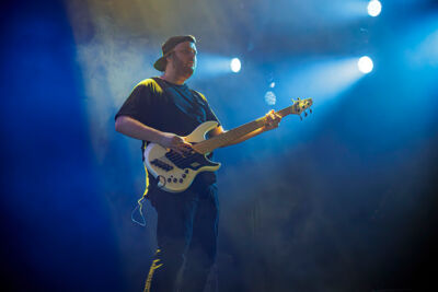 Oceans Ate Alaska @ 013, picture 12, photographed by Peter Smet - FrontView Magazine